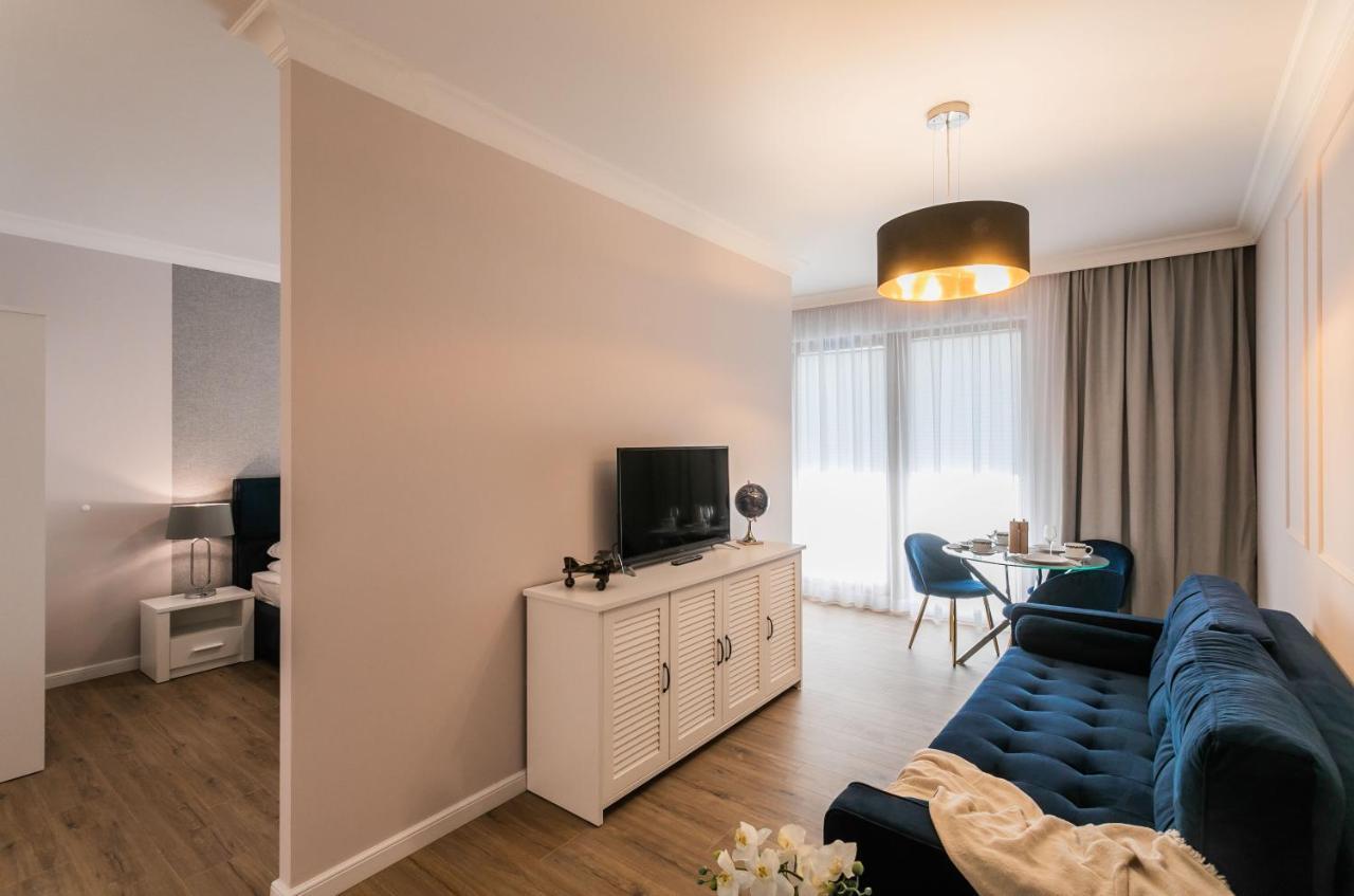 Papillon Apartamenty Danzica Esterno foto