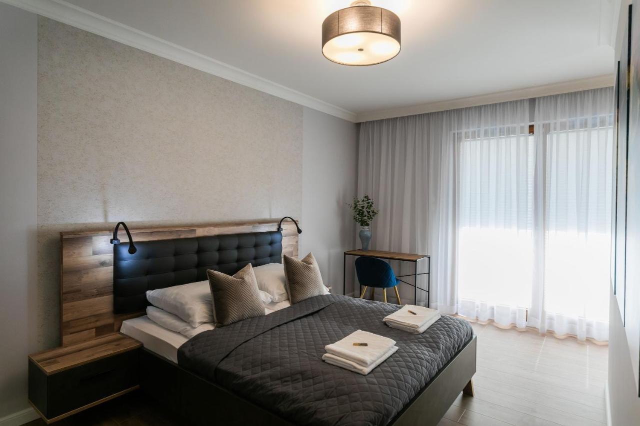 Papillon Apartamenty Danzica Esterno foto